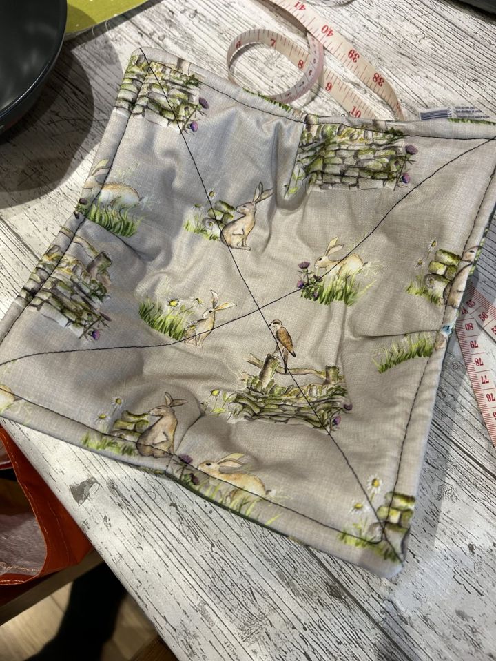 Sewing gifts!